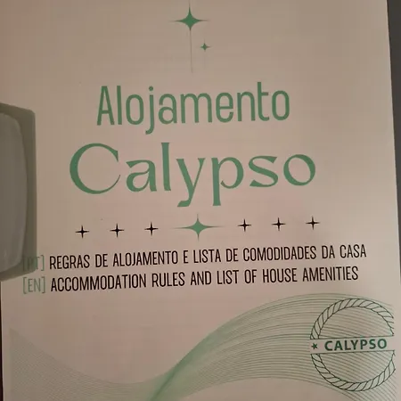 公寓 Calypso *