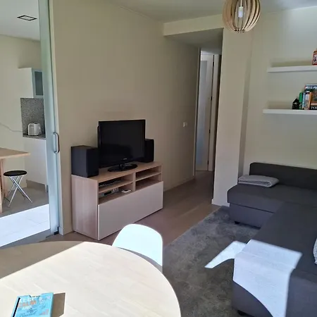 公寓 Calypso 波瓦－迪瓦尔津